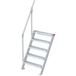 Euroline 510 Treppe 60° 1000mm von euroline