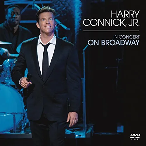 In Concert on Broadway [2 DVDs]