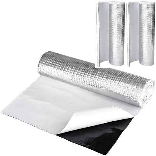 Produktbild RECAMBO Alubutyl Dämmmatte