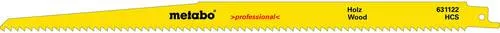 Metabo 631122000 2 Säbelsägeblätter, Holz 300 2St.