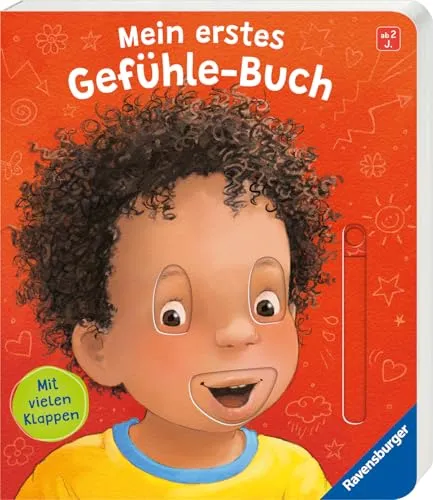 Mein erstes Gefühle-Buch von Ravensburger