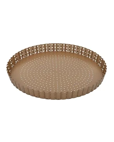 BIRKMANN Quicheform Tarteform LAIB & SEELE Karbonstahl antihaftbeschichtet 25 cm