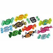 Hustenkräuter Bonbon gewickelt 500g Original Edel 1 kg/19,80€ g1