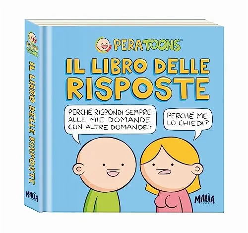 Il libro delle risposte
