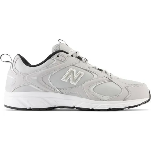 NEW BALANCE Herren Freizeitschuhe 408 - Bequeme Sneaker - Sneaker mit C-CAP-Zwischensohlendämpfung für optimalen Halt. Ideal für Sport und Freizeit, perfekt für aktive Männer, die Komfort schätzen.