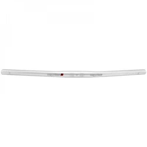 ERGOTEC FLAT BAR 25,4 MM SILBER LEVEL 5