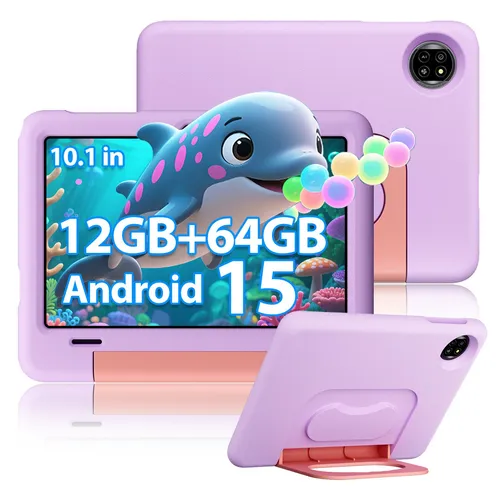 Blackview Tab 20 Kids 4 GB / 64 GB Purple von Blackview