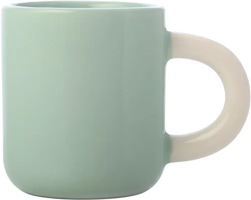 Maxwell & Williams Tasse 110 ml SHERBET pastellgrün in türkis von Maxwell & Williams