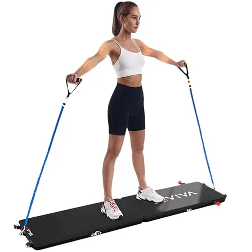 AsVIVA FB1 Faltbares Multifunktions Fitness-Board von AsVIVA