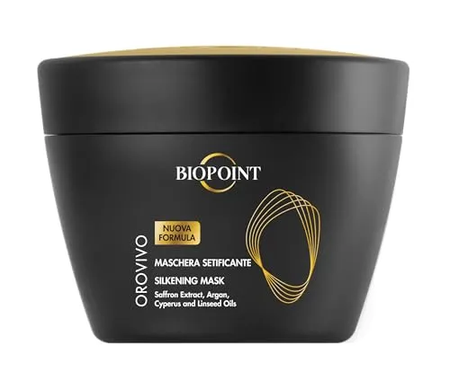 BIOPOINT Orovo Maske Der Beauty Argan-öl 200 ML