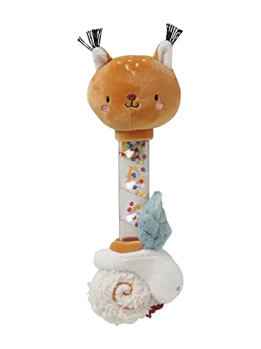 VERTBAUDET Baby Regenmacher WALDFREUNDE grün