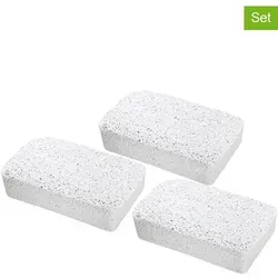 Wenko Luftentfeuchter 71431800, 3x 1kg Nachfüllpack mit Lavendelduft - Luftentfeuchter für Räume bis 80 m³, schützt vor Feuchtigkeit und Schimmel. Mit erholsamem Lavendelduft, umweltfreundlich und langanhaltend bis zu 9 Monate.