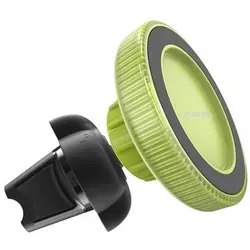 Magnetischer 360° drehbarer Auto-Handyhalter Grün