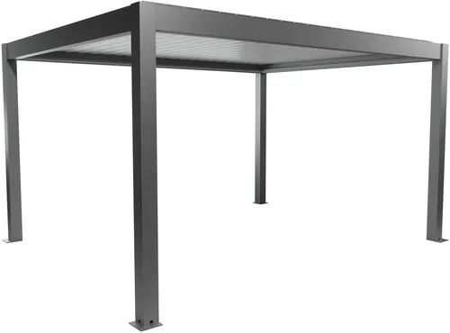 Biohort Pergola 4,5x3,5 – Ausgezeichnetes Design für Ihren Garten - Gestalten Sie Ihren Außenbereich stilvoll mit der Biohort Pergola. Sie bietet nicht nur Schatten, sondern auch einen eleganten Raum für Geselligkeit. Hochwertige Verarbeitung und 20 Jahre Garantie garantieren Langlebigkeit und Qualität.