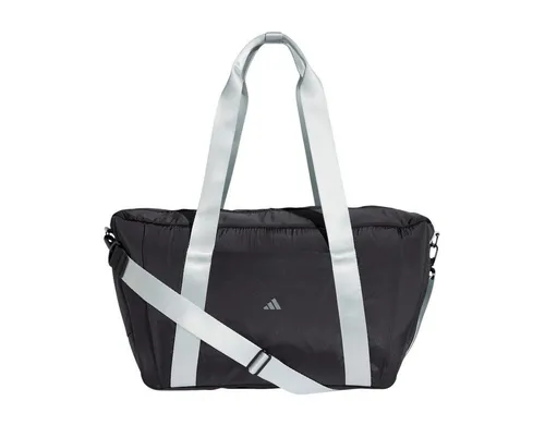 adidas Performance Sporttasche Hiit Gym Duffelbag - 58x23x28cm - carbongrau - Die adidas Duffelbag ist ideal für Gym und Kurztrips. Mit herausnehmbarem Sportbeutel und Kosmetiktasche für optimale Organisation. Flexibel tragbar dank abnehmbarem Schulterriemen und zwei Griffen. Größe: 58x23x28cm, Volumen: 30,75 Liter.