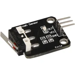 DEBO SEN BUMP - Entwicklerboards - Bumpsensor