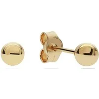 FAVS Ohrstecker 89139511 aus 375er Gelbgold von FAVS