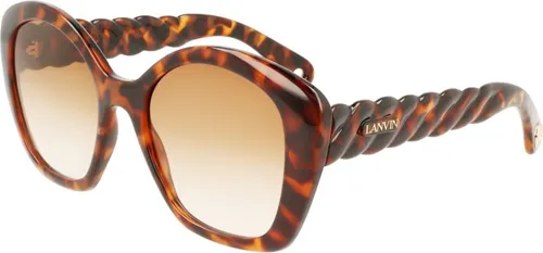 Lanvin LNV628S 214 HAVANA 54/19/140 Damen Sonnenbrillen