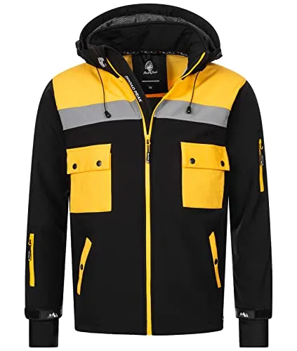 Rock Creek Herren Softshell Jacke H-292 von Rock-Creek