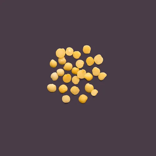 Gelbe Linsen von Reishunger (600g) Geschälte Gelbe Bio Linsen aus der Türkei