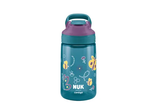 NUK Trinklernbecher NUK powered by Contigo Easy Sip Cup 420ml ab 4J