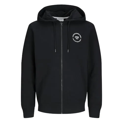 JJSIMON Sweat Zip Hood