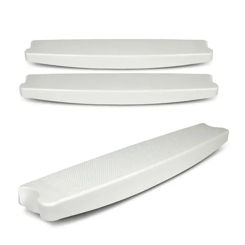 Ersatzstufe 50cm Hochbeckenleiter - 3x Astral Pool - Leitern & Treppen: Hochwertige Leiterstufen für einfache Montage und wasserdichten Schutz, ideal für Einbaubecken und Whirlpools.