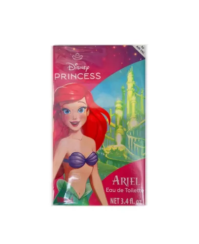 Disney Princess Ariel Arielle Eau De Toilette Spray 100 ml EdT Meerjungfrau