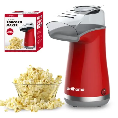 Edihome Popcornmaschine von edihome