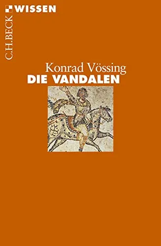 Die Vandalen (C.H.BECK Wissen)