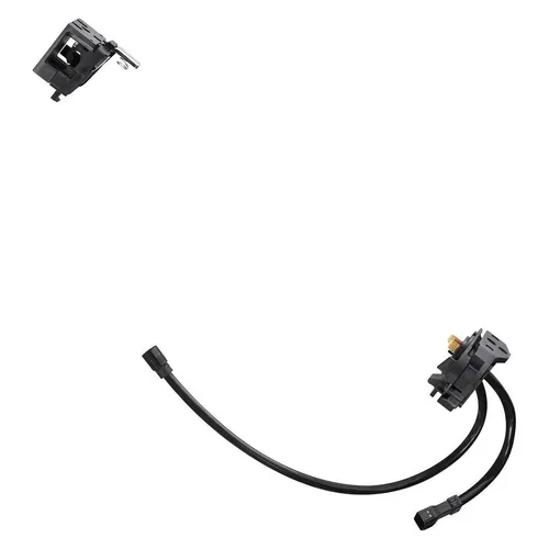 Batteriehalter Steps für Integr. e8035/e8036 504-630Wh - Praktischer Batteriehalter für eine sichere Montage, ideal für vielseitige Fahrradzubehörteile und einfache Handhabung.
