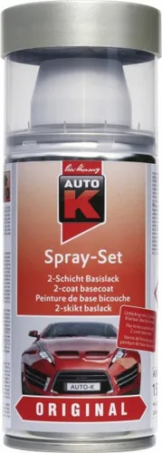 Autolack für VW Audi LA7N Limestone Grey met