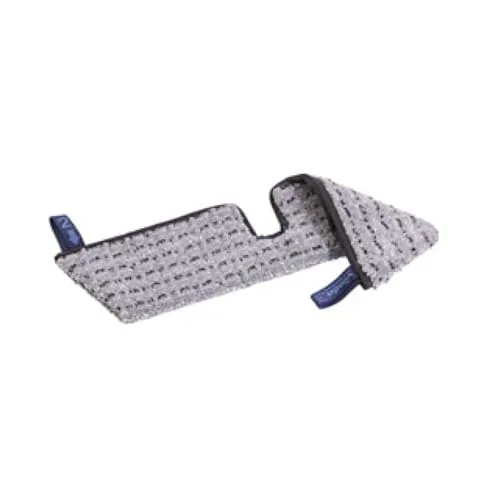 Vileda Professional Swep Duo r-MicroPlus Pro Mopp 171374 - Sonstige Reinigungsgeräte, ideal für strukturierte und glatte Böden mit 3D-Wabenstruktur für optimale Schmutzaufnahme und bis zu 99,99% Bakterienentfernung.