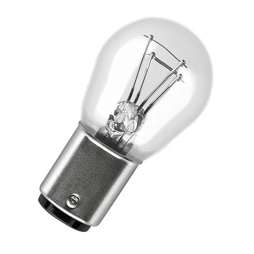 Osram 7528 KFZ Gluehlampe Kugel 21/5W