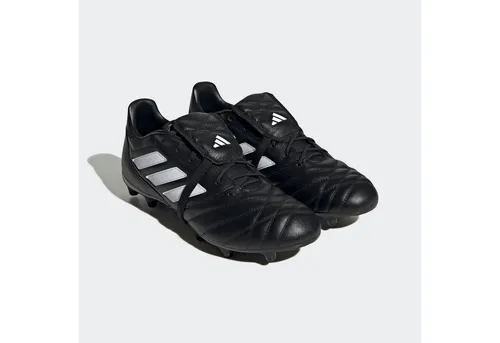 adidas Performance COPA GLORO FG Fußballschuh für Rasenplätze 42 EU - Sportliche Fußballschuhe aus Leder und Synthetik, ideal für Rasenplätze. Fällt klein aus, bitte eine Größe größer bestellen.