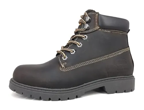 Dockers Stiefelette aus Leder mit Warmfutter von Dockers
