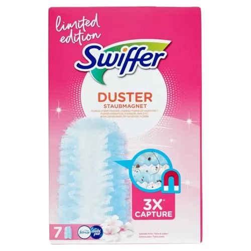 Swiffer Duster Limited Edition Staubwedeln, 7 Stück (1 Stück)