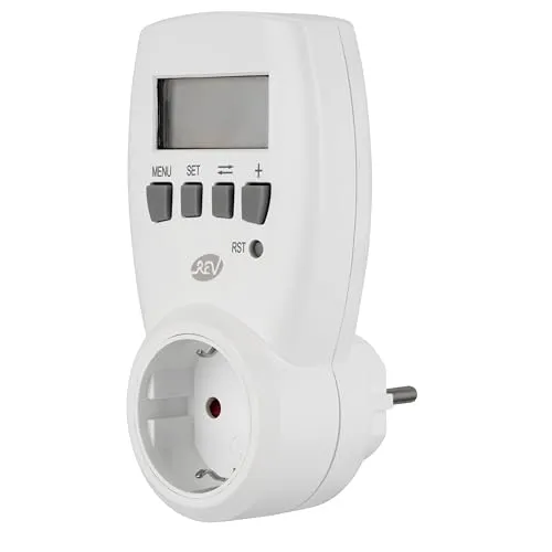 REV ENERGIEMESSGERÄT 3600W F.SSTD