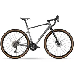 Raymon Territ Pro Gravelbike Diamant 28