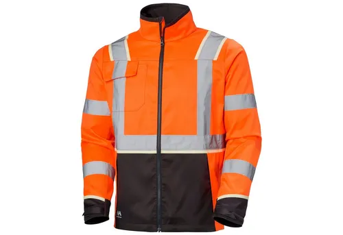 Helly Hansen workwear Arbeitsjacke Warnschutz Bundjacke