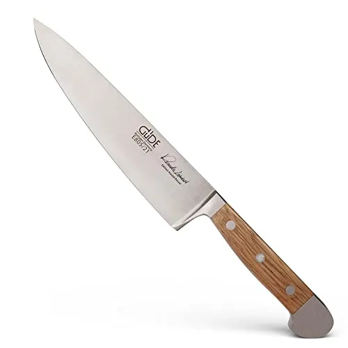 Güde Alpha-Eiche Kochmesser von Güde