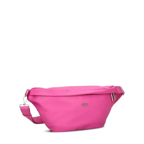 Zwei Damen Hip Bag Mademoiselle.M MH80 - 3-in-1 Bauchtasche 40 cm, wasserabweisend und stilvoll für moderne Frauen unterwegs