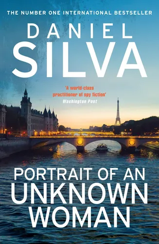 Daniel Silva / Portrait of an Unknown Woman /  9780008620127
