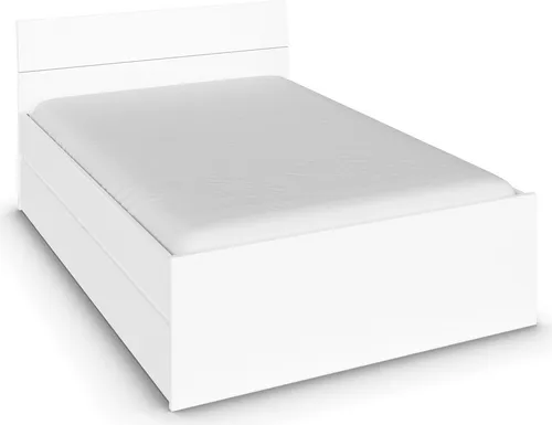 rauch Stauraumbett JOEL, Einzelbett mit 2 Bettschubkästen - Stauraumbett in Alpinweiß, ideal für platzsparendes Wohnen. Made in Germany mit hochwertiger Verarbeitung und praktischem Stauraum für mehr Ordnung im Schlafzimmer.
