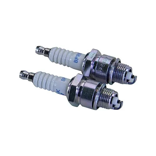 NGK BPR6HS / 7022 NGK 2 Stück Zündkerze