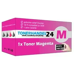 SG Toner-Kit magenta (1T02TXBNL0-3) - kompatibel und zuverlässig - Hochwertiger Toner für brillante Ausdrucke, speziell entwickelt für eine zuverlässige Leistung und einfache Installation. Ideal für den professionellen Einsatz.