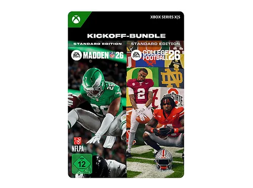 Produktbild COLLEGE FOOTBALL 26