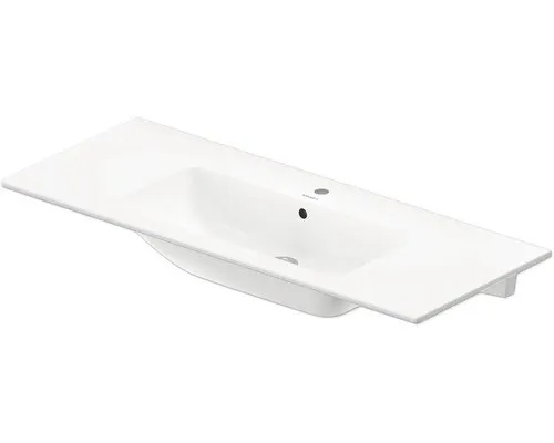 Duravit ME by Starck Waschtisch mit Ablagen 1230 mm von Duravit