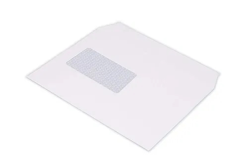 Briefumschläge Schwarz von Dunlop