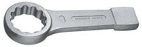 Gedore Schlag-Ringschlüssel DIN7444 30 mm - 6475270 - Hochwertiger Schlagringschlüssel für professionelle Anwendungen, besonders robust und langlebig für höchste Ansprüche.